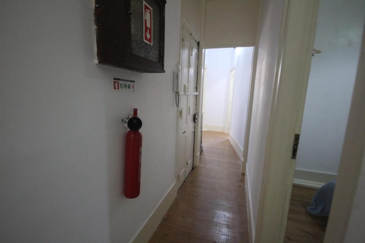Apartamento Romantic Chiado 7 -private Small Single With No Outside Window Lisboa